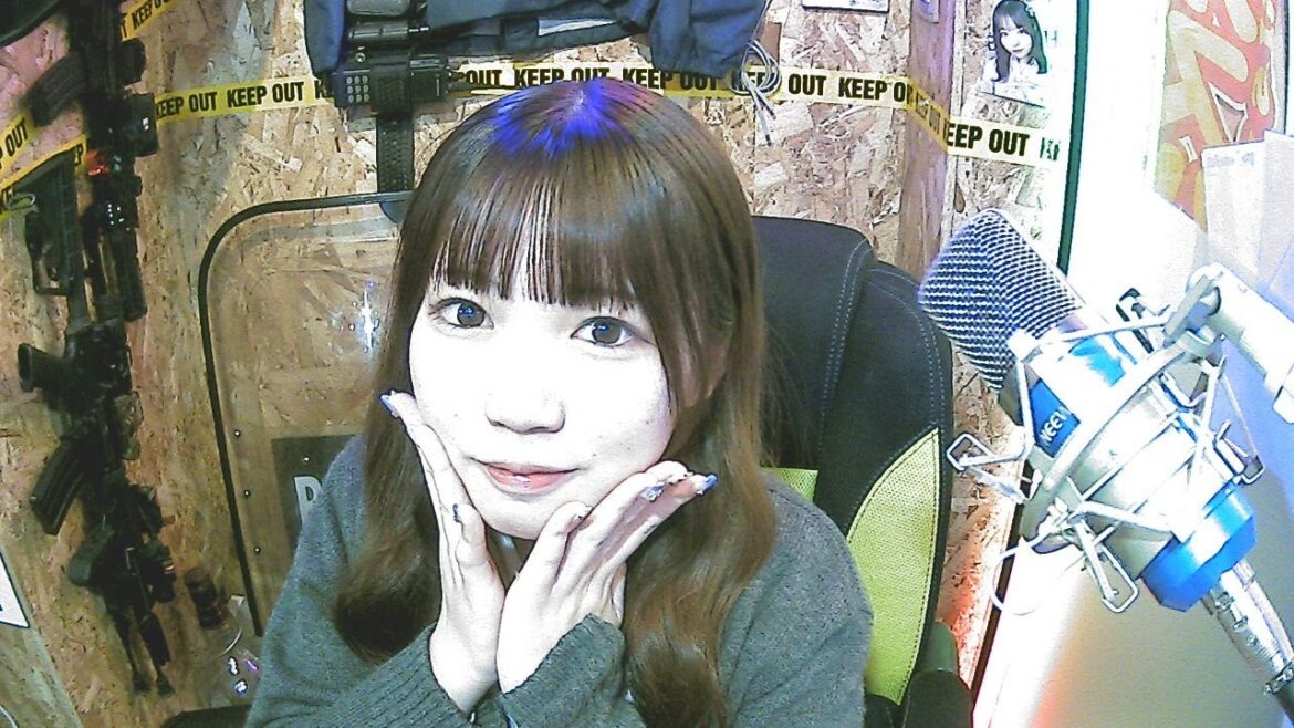 仙台駅前ガールズバーＣＡＦＥ＆ＢＡＲ１９ナインティーン/ESCORT9/JAPAN/LOOSE SOCKS　YouTube 「LIVE」2024年 10月1日　らい　#ガールズバー#仙台#美少女