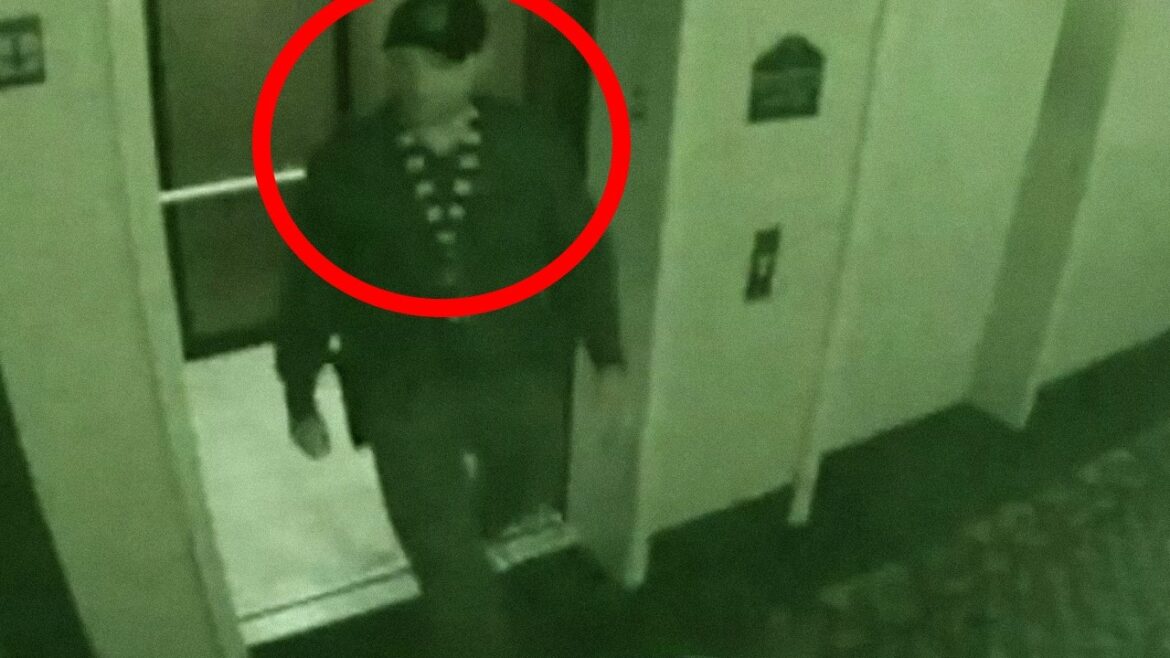 Top 15 Unsolved Mysteries Caught on Camera