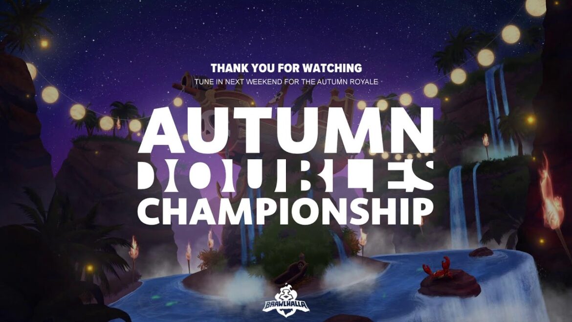Brawlhalla Autumn Doubles Championship - North America