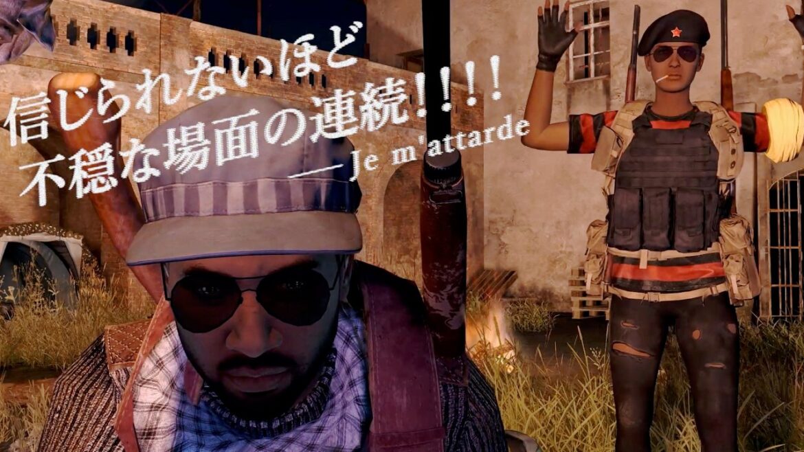 サバイバル・ゲーム DayZに963時間潜入！破壊と殺戮、快楽と友情…映画『ニッツ・アイランド 非人間のレポート』予告編