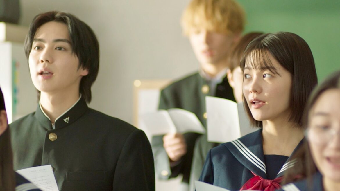 吉野北人×英勉監督！宮世琉弥、志田彩良ら青春学園物語!?タイトルは後日発表！超特報