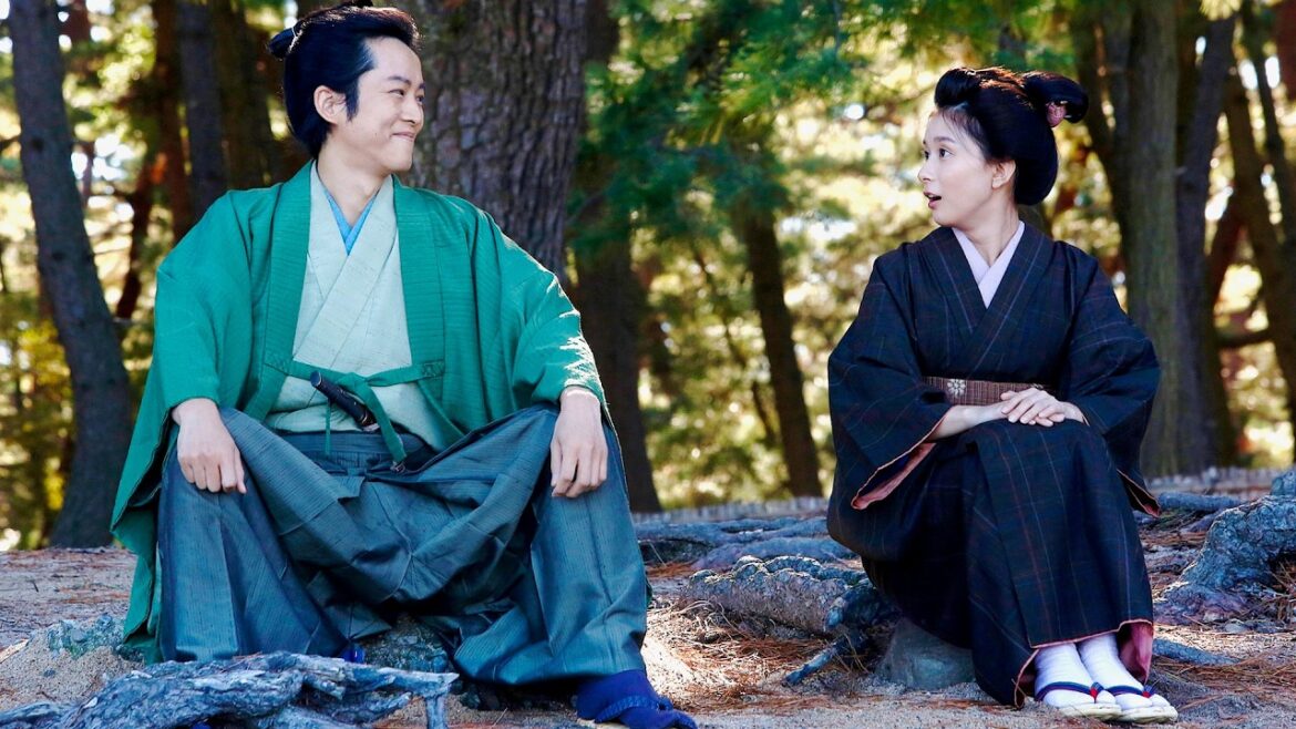 松坂桃李、妻・芳根京子と支え合う無名の町医者に優しく重厚な作品性／映画『雪の花 ーともに在りてー』特別映像