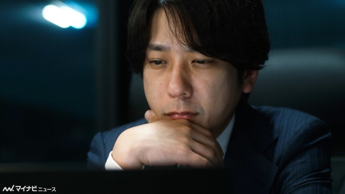 二宮和也や池内博之ら新キャストも登場！『インフォーマ -闇を生きる獣たち-』特報映像公開