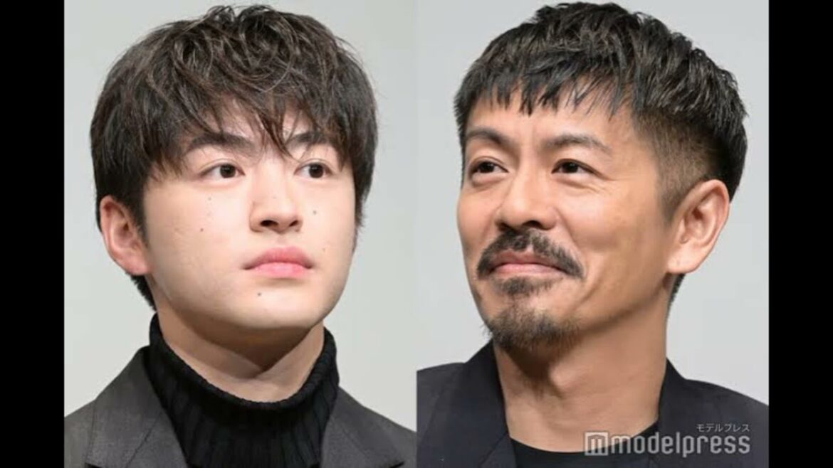 《森田剛と二宮和也の共演で注目》ドラマ『インフォーマ』新作 原作・沖田臥竜氏と主演・桐谷健太と佐野玲於が語り合った