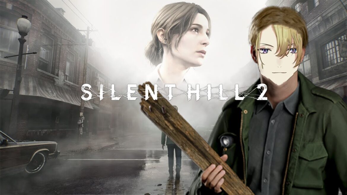 【Silent Hill 2】I DON'T KNOW ANYTHING ABOUT SILENT HILL【NIJISANJI EN | Luca Kaneshiro】