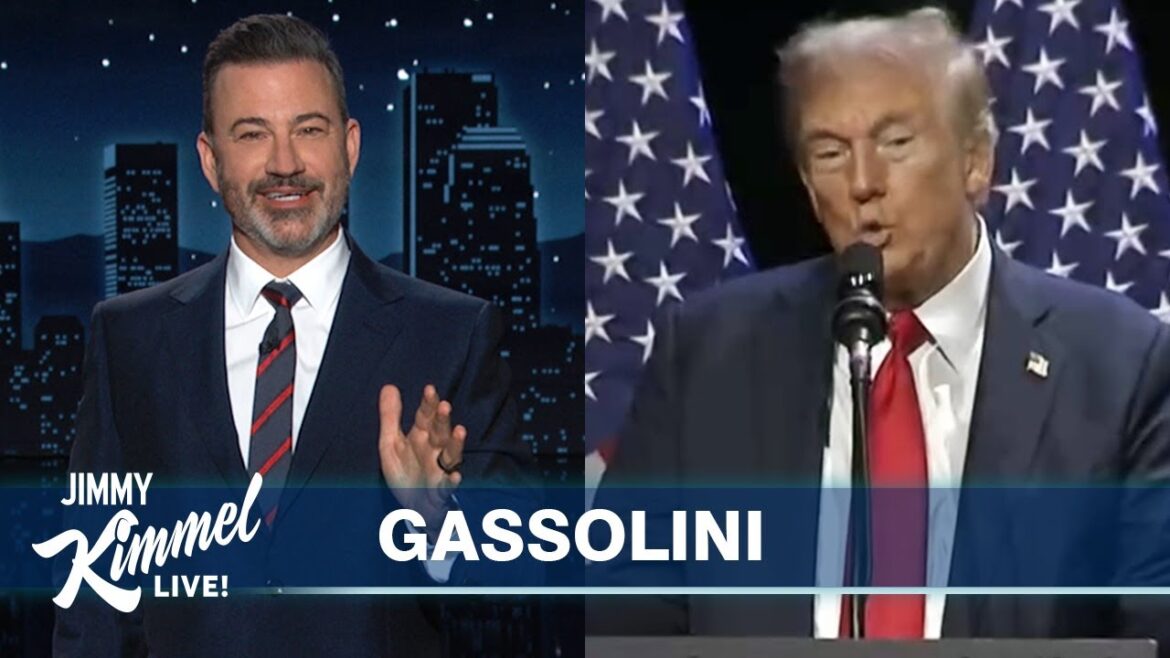 Trump Farts on Stage, MAGA Nuts Push Insane Weather Lies & Mr. USA's Products Are Made in CHINA!
