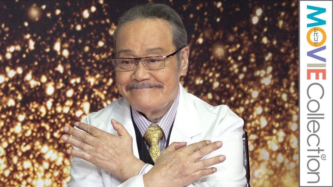 追悼・西田敏行さん。『ドクターX』で演じた役との別れに涙ぐむ場面も／『劇場版ドクターX』