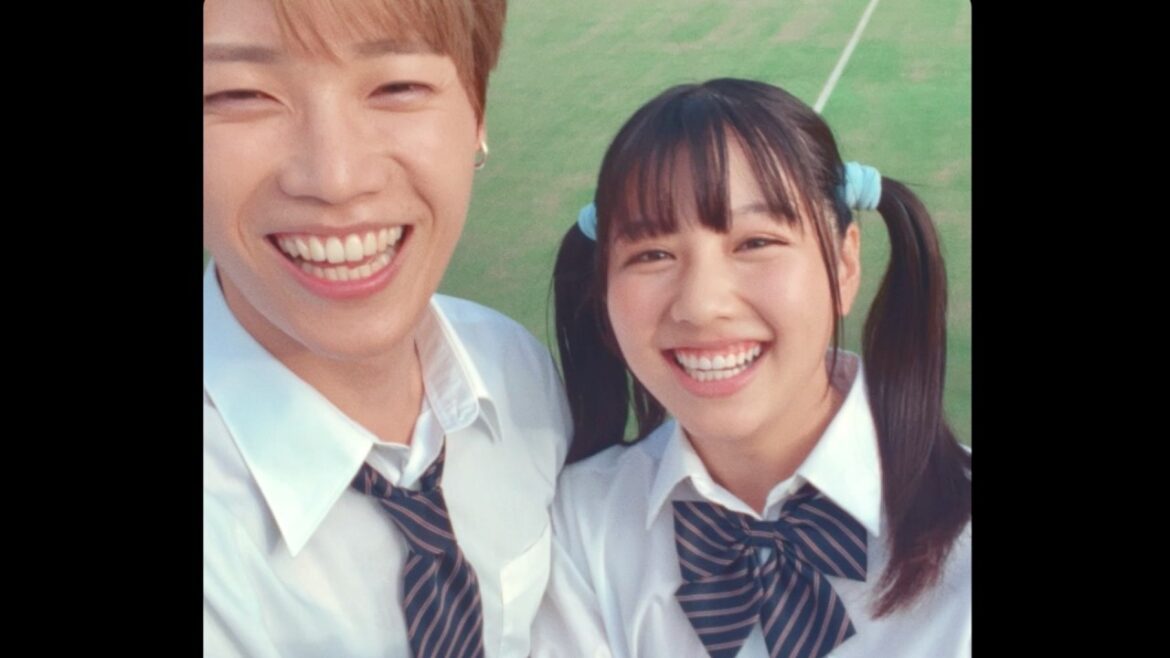 渡邉美穂×木村柾哉(INI) 親友に齊藤なぎさ、山中柔太朗／映画『あたしの！』予告編