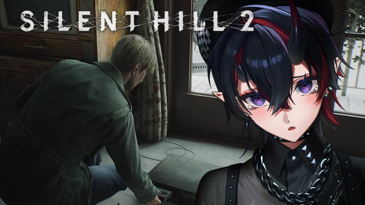 【SILENT HILL 2】最終回！23年前のシリーズ最高傑作リメイク版「サイレントヒル2」華麗なる初見プレイ | レイクビューホテル～【龍ヶ崎リン / ななしいんく】