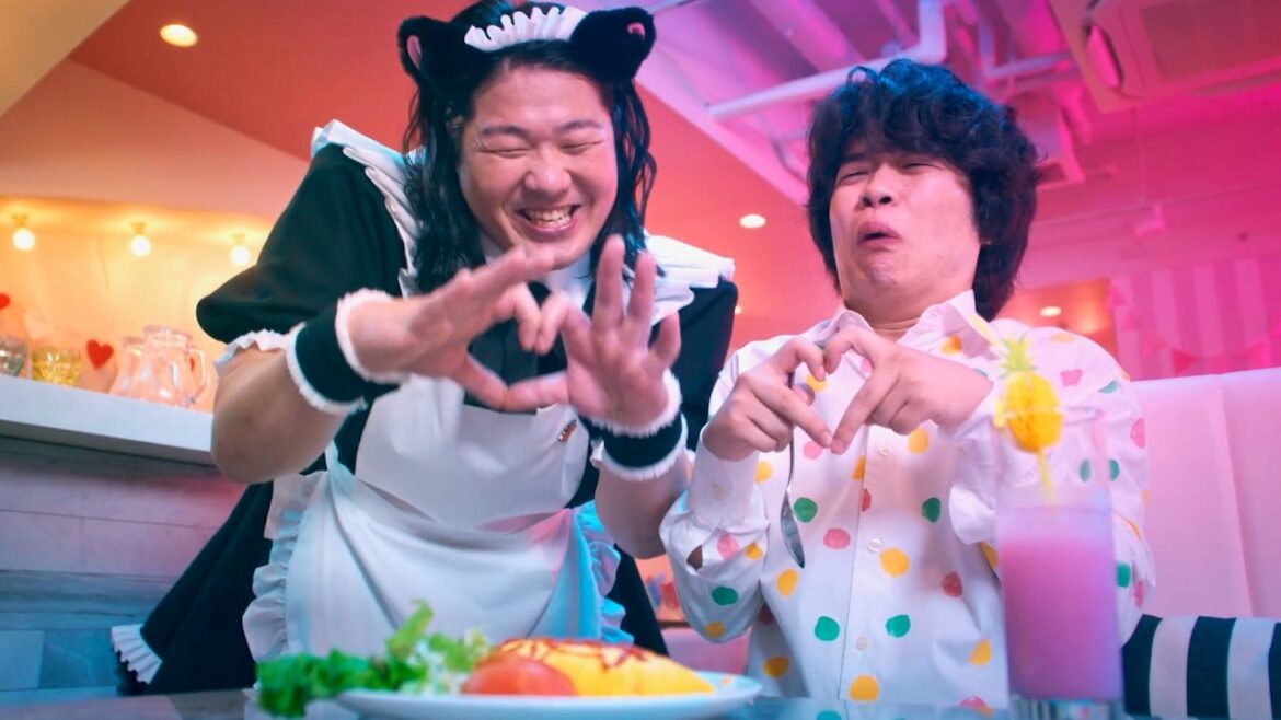 一ノ瀬ワタル、メイド姿で迫力の「おいしくなーれ!!」/シューティングゲーム『Call of Duty : Black Ops 6』CM+インタビュー+メイキング 一ノ瀬ワタル、メイド姿で迫力の「おいしくなーれ!!」/シューティングゲーム『Call of Duty : Black Ops 6』CM+インタビュー+メイキング