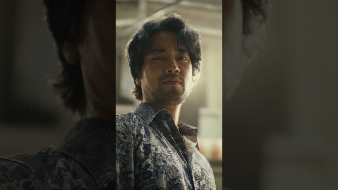 【本予告映像解禁!!】#インフォーマ -闇を生きる獣たち- 主題歌は B'z による書き下ろし『鞭』