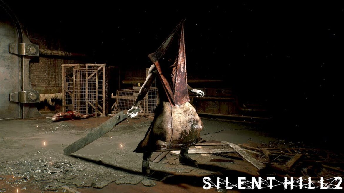 シリーズ最高傑作ホラーゲーム「サイレントヒル2 リメイク」をやる Part4【SILENT HILL 2】