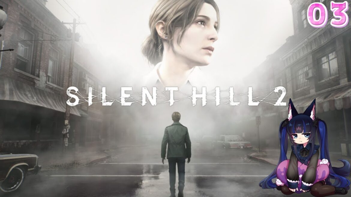 【SILENT HILL 2 – 03】初見でサイレントヒルに遊びに行くのじゃ!【ネタバレ注意】 【SILENT HILL 2 - 03】初見でサイレントヒルに遊びに行くのじゃ!【ネタバレ注意】
