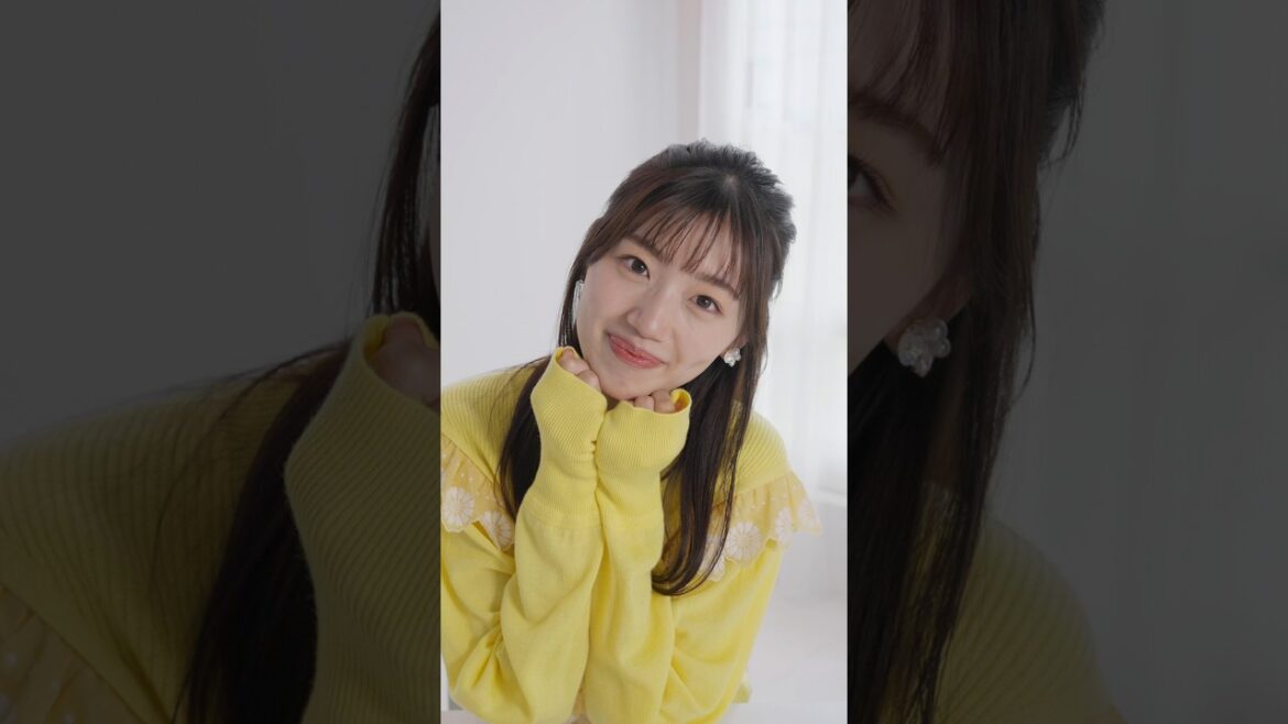 佐々木美玲 写真集発売まであと52日！本日の【みーぱんの釣って答えてあいうえお】1st 写真集 12月17日発売！