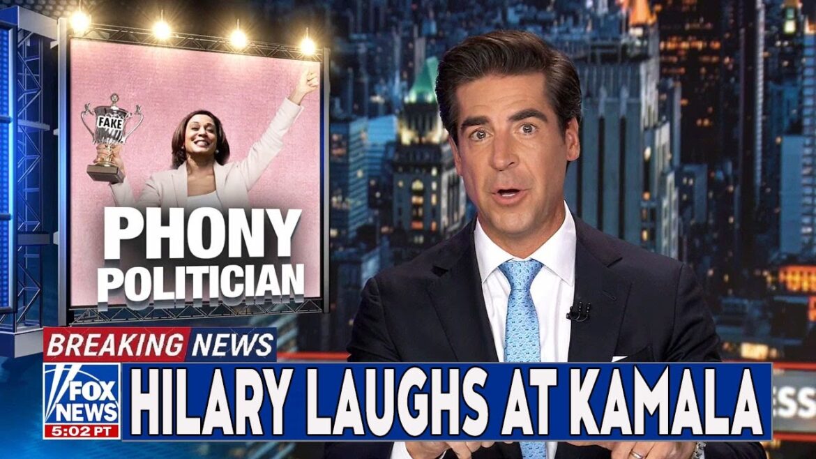 Jesse Watters Primetime 10/25/24 FULL END SHOW HD | BREAKING FOX NEWS October 25, 2024
