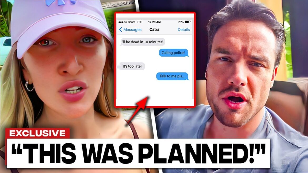 Liam Payne FINAL Message Before Passing SHOCKS Everyone - NEW Footage?!