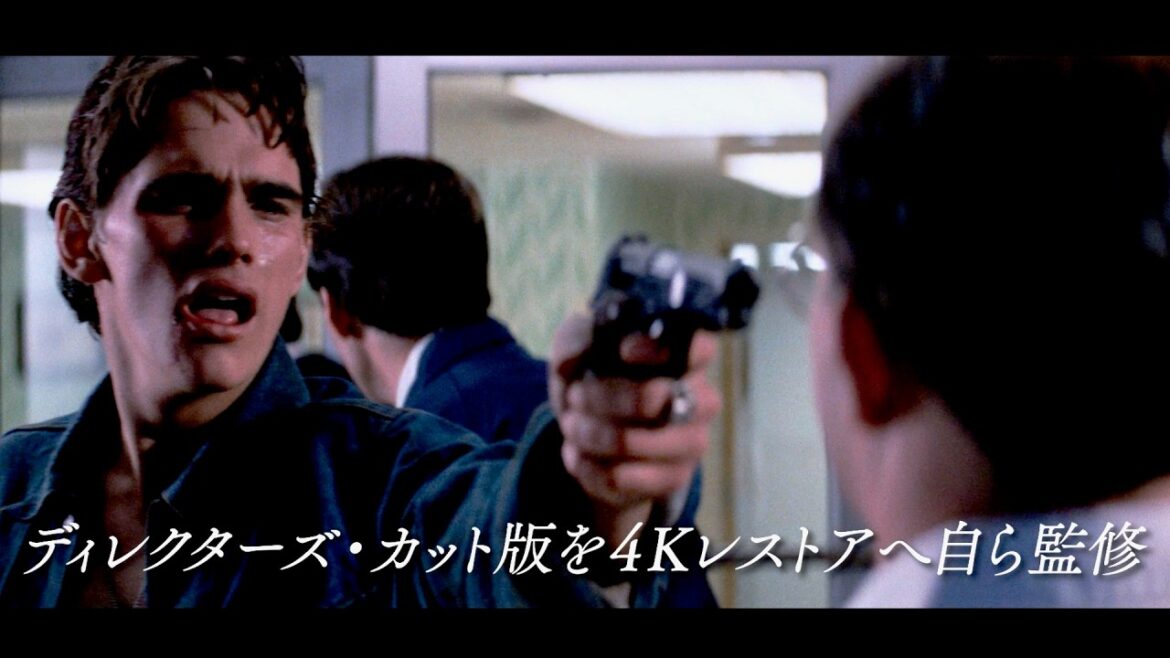 巨匠コッポラ監督、我々は彼を超える映画監督に出逢えていない/特集上映『70/80年代 フランシス・F・コッポラ 特集上映 ―終わりなき再編集―』予告編 巨匠コッポラ監督、我々は彼を超える映画監督に出逢えていない/特集上映『70/80年代 フランシス・F・コッポラ 特集上映 ―終わりなき再編集―』予告編