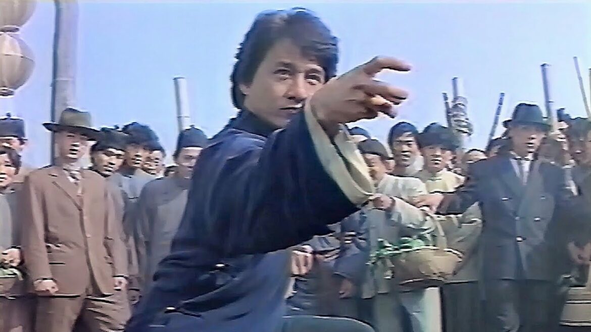 酔拳2　TV日本語吹き替え版　　ジャッキー・チェン（Jackie Chan）