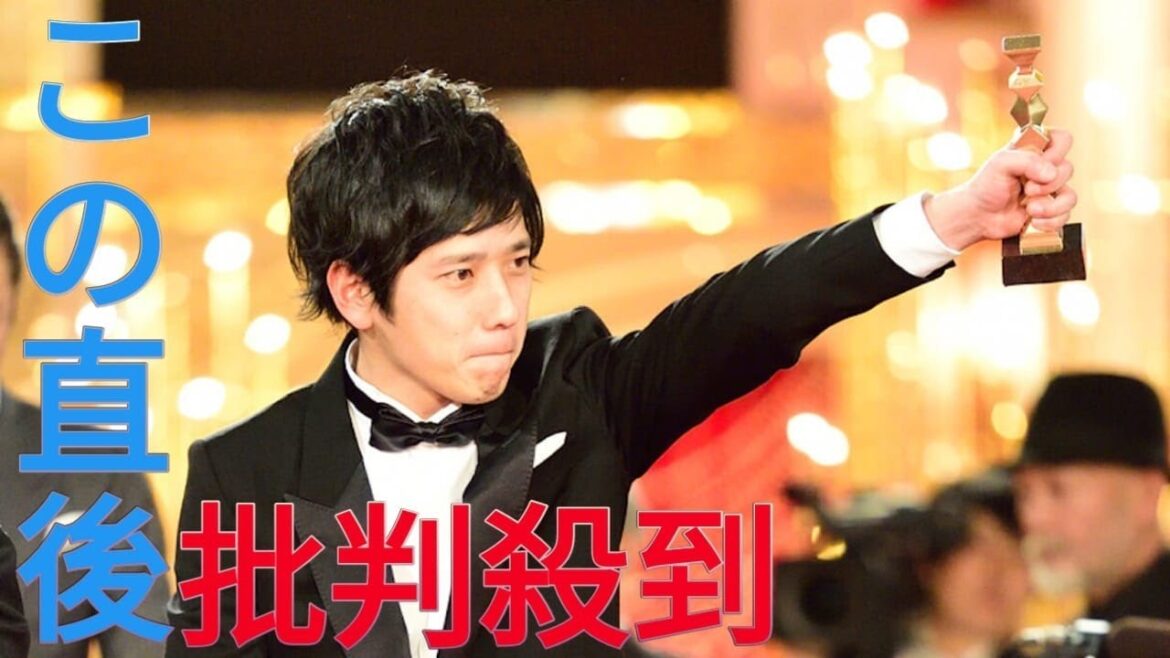 嵐・二宮和也、ドラマ『インフォーマ』撮影は「激アツエモ」！　森田剛との共演シーンはいかに？ Japan daily news