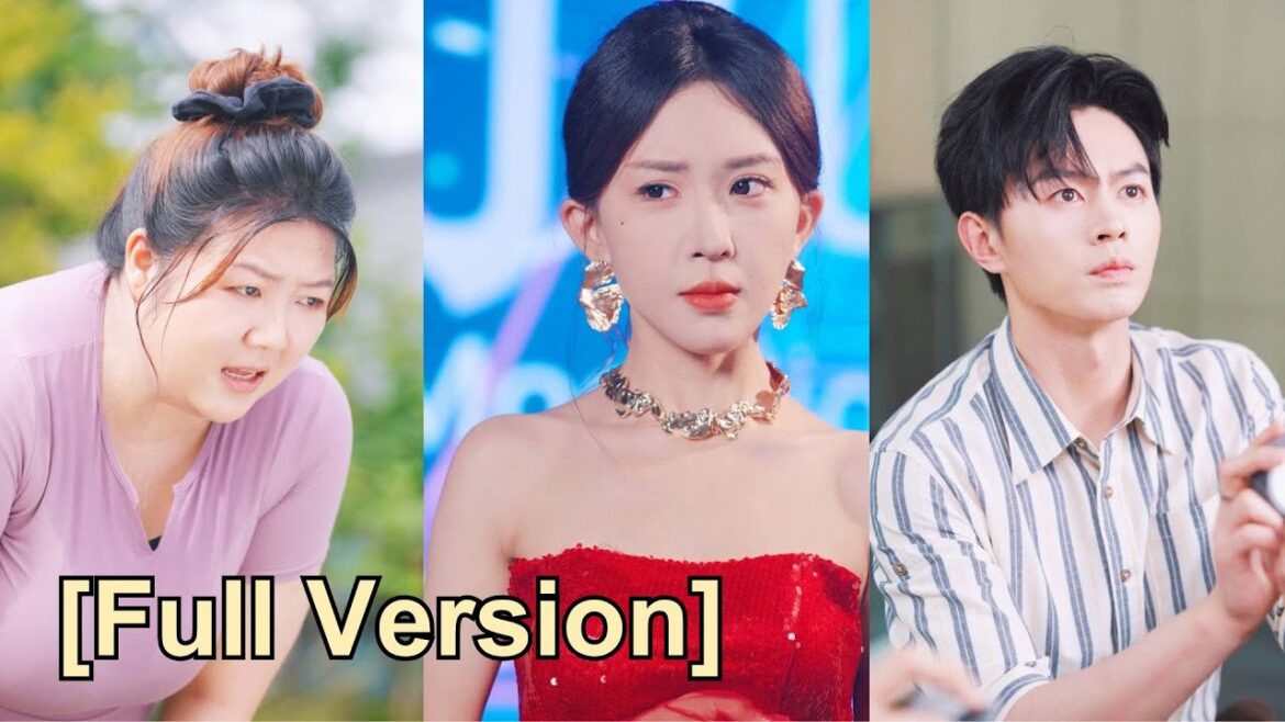 【Full Ver】Betrayed by ex-husband and bestie, she lost weight to become a top pop star