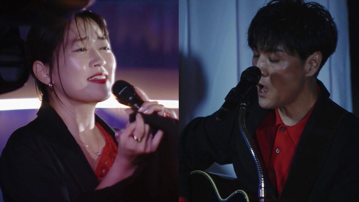 坂本美雨、父・坂本龍一が自分のために制作した「The Other Side of Love」を森山直太朗、原摩利彦と披露／カルティエ「“TRINITY 100” セレブレーションパーティ」