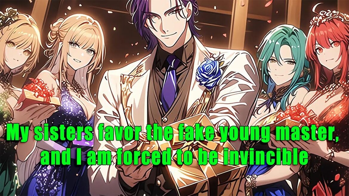 My sisters favor the fake young master, and I am forced to be invincible