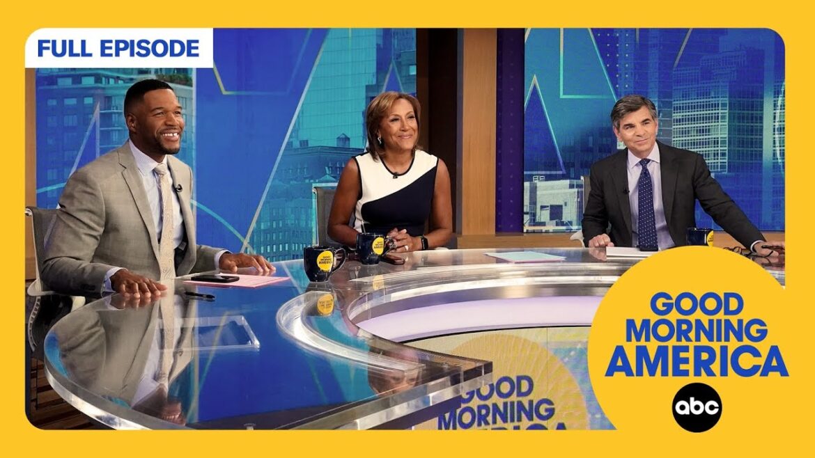 Good Morning America Full Broadcast – Saturday, November 2, 2024