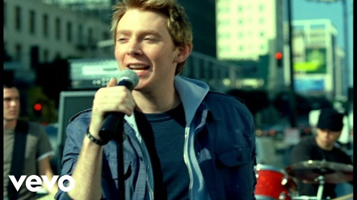 Clay Aiken - Invisible