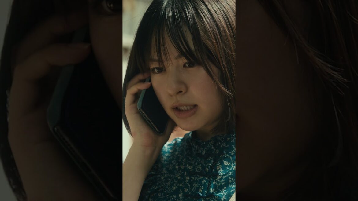 【インフォーマ -闇を生きる獣たち-】登場人物紹介　広瀬（#莉子）#INFORMA#ABEMA #ドラマ #drama #jdrama