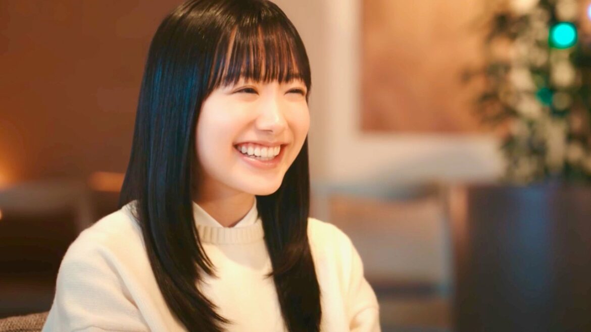 芦田愛菜、表情が生き生き！夢の「オーロラの旅」を語る「HIS」CM＋インタビュー＋メイキング