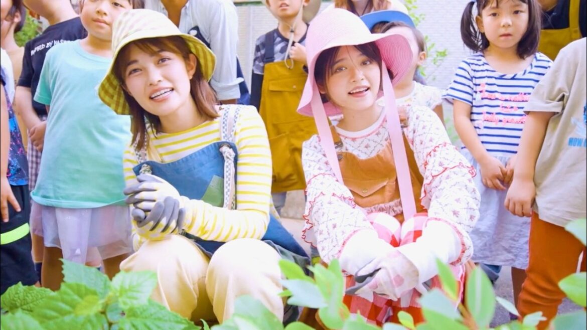 井上咲楽&景井ひな、仲良し2人が「グリーンサプライズ」で人々を笑顔に！東京グリーンビズPR動画＋インタビュー