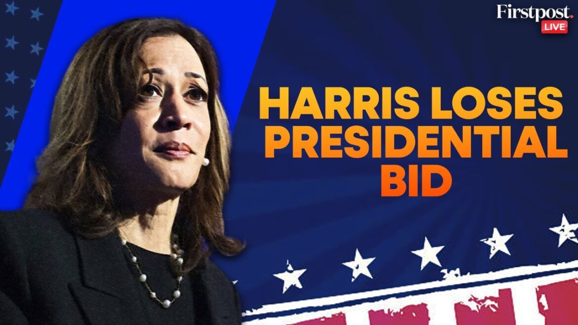 US Election Result LIVE Updates: Kamala Harris to Address Supporters After Trump Claims "Victory"