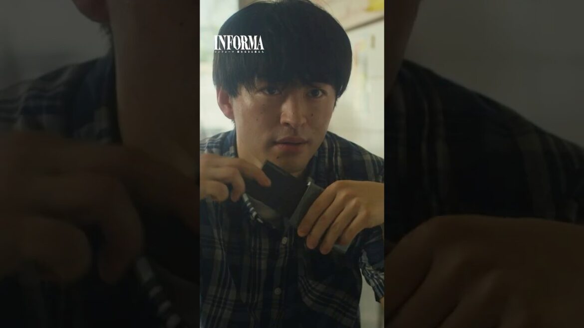 #木原 と#三島 がバンコクでまさかの再会...!?#INFORMA #桐谷健太 #佐野玲於 #莉子 #池内博之 #二宮和也 #ドラマ #drama