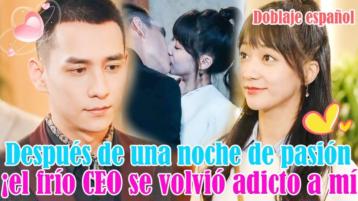 CEO es alérgico a las mujeres, pero después de esa noche, ¡se vuelve adicto a ella!