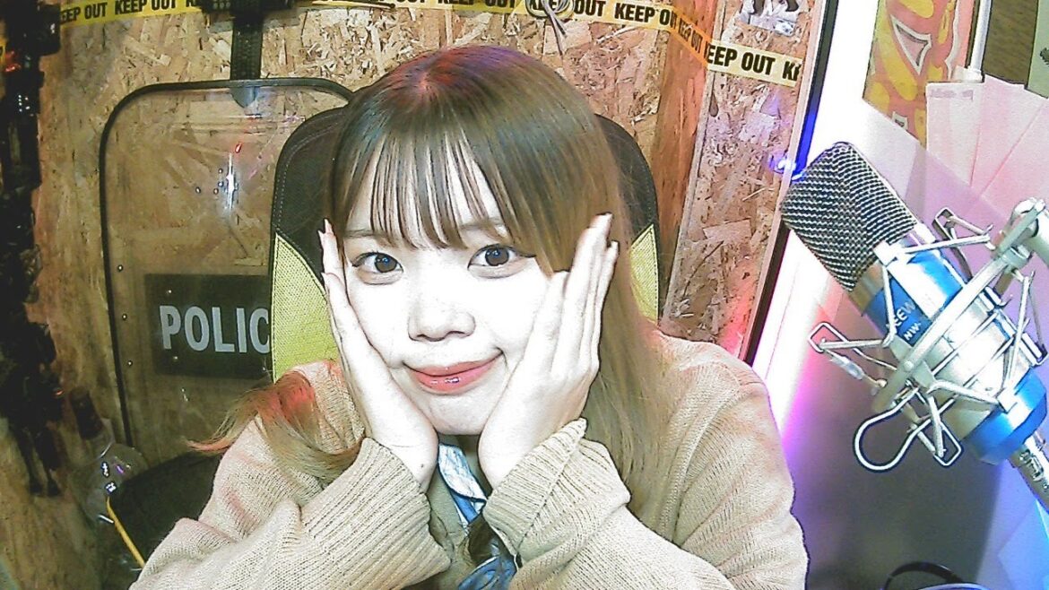 仙台駅前ガールズバーＣＡＦＥ＆ＢＡＲ１９/ESCORT9/JAPAN/LOOSE SOCKS　YouTube ユナ「LIVE」2024年 １１月10日#ガールズバー#仙台#美少女