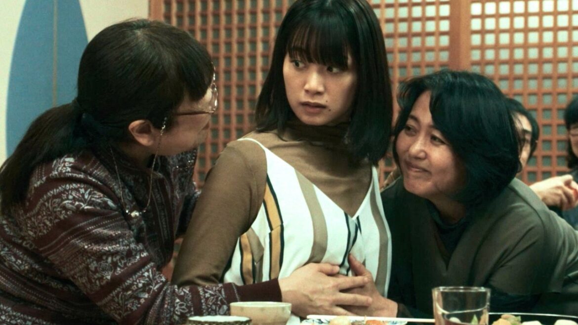 深川麻衣&若葉竜也、子作りを迫られ…ムラ社会の闇へ／映画『嗤う蟲』予告編