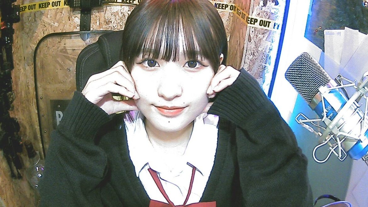 仙台駅前ガールズバーＣＡＦＥ＆ＢＡＲ１９ナインティーン/ESCORT9/JAPAN/LOOSE SOCKS　YouTube 「LIVE」2024年 11月12日りこ#ガールズバー#仙台#美少女