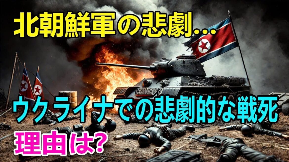 🔴北朝鮮軍1万人が死の罠に！ 北朝鮮軍“大砲の餌食”！ クルスク戦線で壊滅的損失！ 北朝鮮軍、地雷原で壊滅！|| ロシア北朝鮮 || 最新ニュース 【速報】今日!