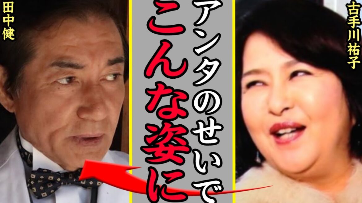 古手川裕子の病で変わり果てた現在の姿に愕然!田中健と離婚した壮絶な理由に驚きを隠せない!【芸能】 古手川裕子の病で変わり果てた現在の姿に愕然!田中健と離婚した壮絶な理由に驚きを隠せない!【芸能】