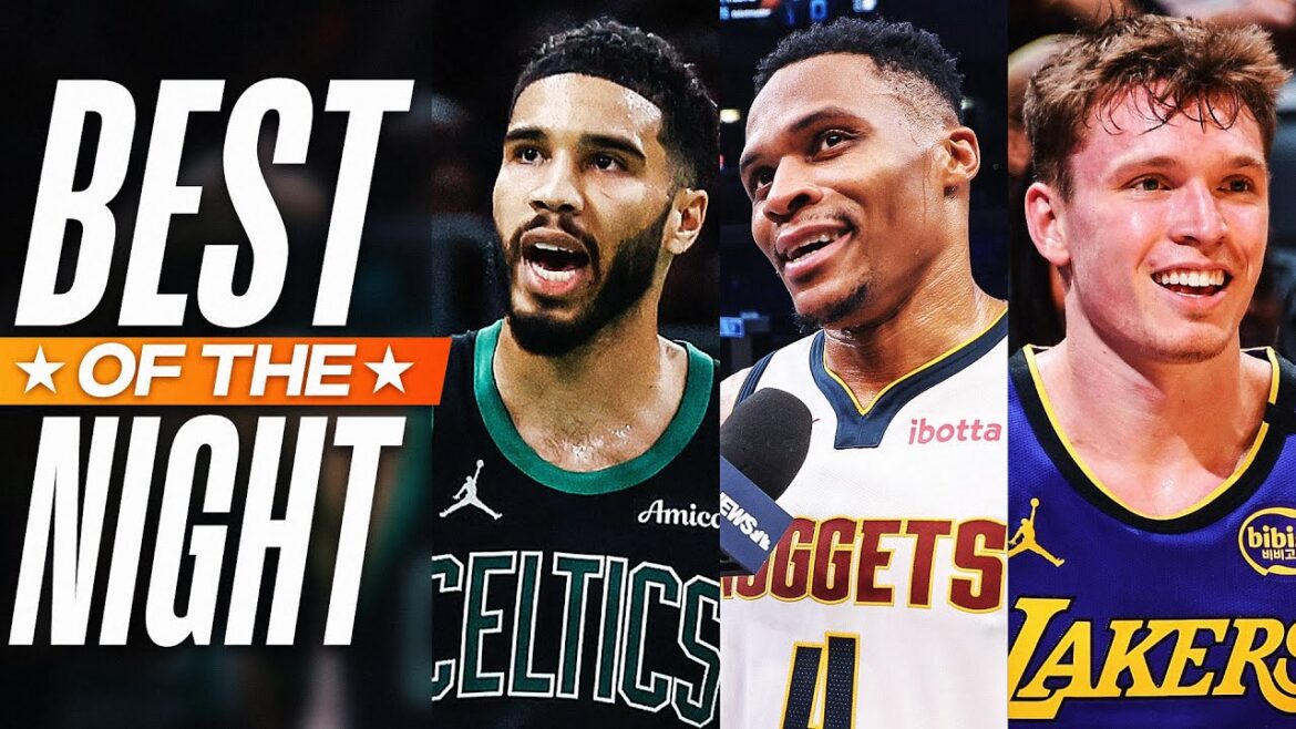 NBA’s Best Moments of the Night ๐ | November 19, 2024 NBA's Best Moments of the Night ๐ | November 19, 2024
