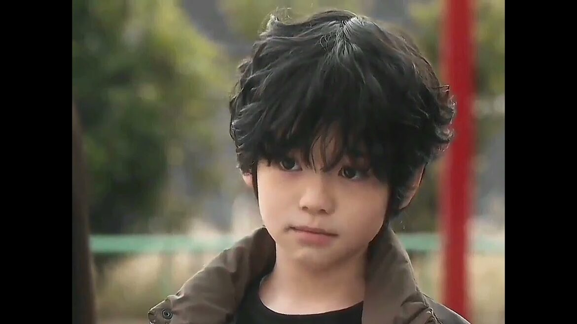 柊木陽太 | Hiiragi Hinata as Yoji in Fukushuu no Miboujin (2022) eps 5
