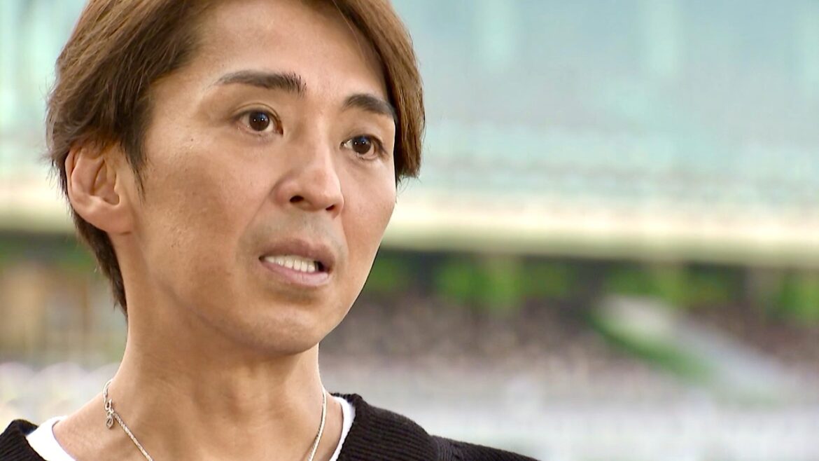 森且行、中居正広からの言葉、元SMAP5人との約束/映画『オートレーサー森且行 約束のオーバル 劇場版』特別映像 森且行、中居正広からの言葉、元SMAP5人との約束/映画『オートレーサー森且行 約束のオーバル 劇場版』特別映像