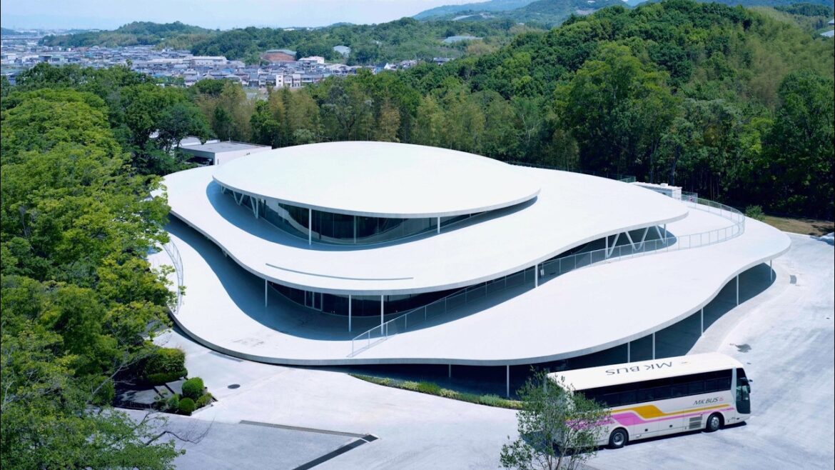建築界のノーベル賞「プリツカー賞」受賞！建築家・妹島和世のドキュメンタリー映画『建築と時間と妹島和世』予告編