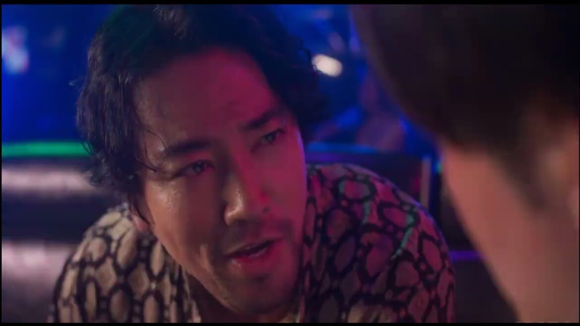 インフォーマ  闇を生きる獣たち 2024年11月21日放送Episode3 インフォーマ  闇を生きる獣たち 2024年11月21日放送Episode3