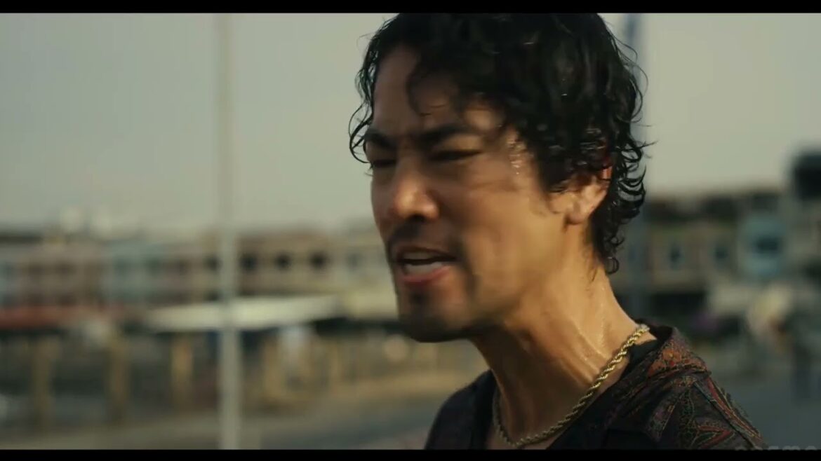 インフォーマ -闇を生きる獣たち- Episode2