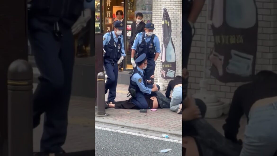 友達と喧嘩。その後に警察に殴った！どあほう。#警察#喧嘩#殴った＃逮捕