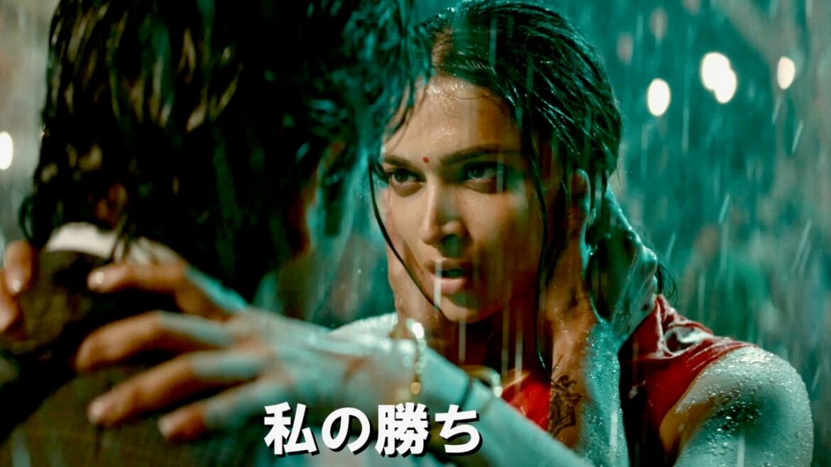 謎の男と妖しい美女6人が地下鉄ジャック！シャー・ルク・カーン主演映画『JAWAN／ジャワーン』特別映像