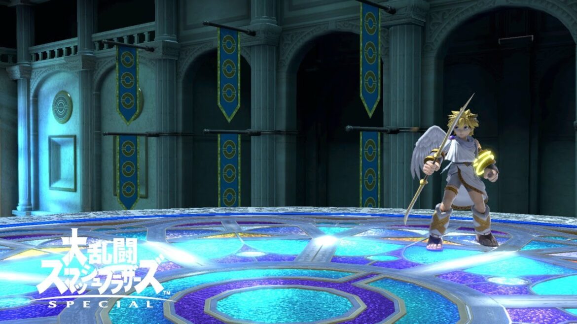 【スマブラSP】ピット君がんばるぞーーー！初見、未VIP大歓迎！！君も俺のファミリーに入らないかい？