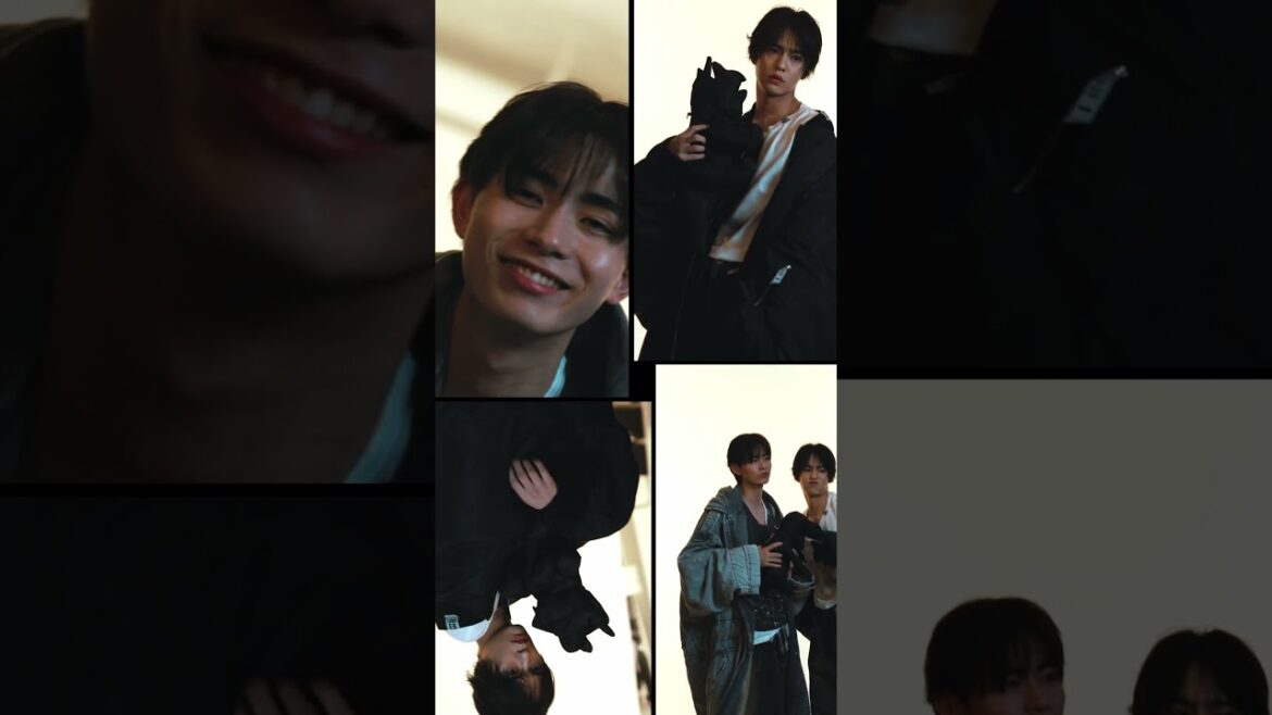 #奥野壮 #豊田裕大 ビハインドMOVIE  part.2／ #GIANNAPLUS 02