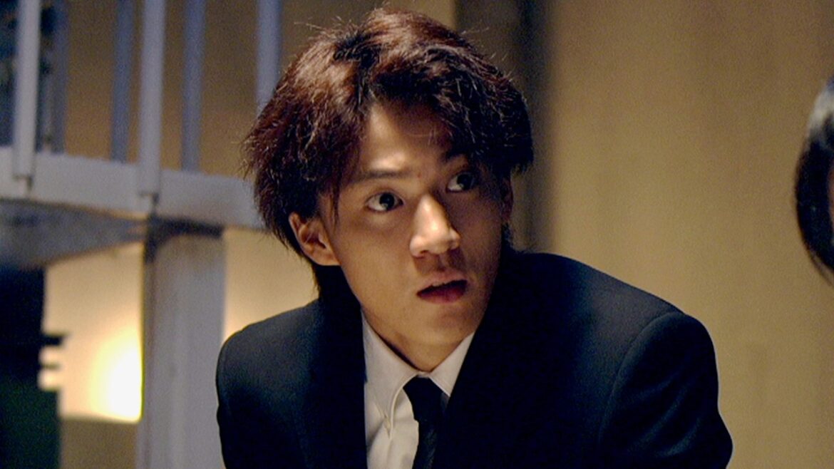 小栗旬主演！18年ぶり全国上映！古沢良太、脚本／映画『キサラギ』特報